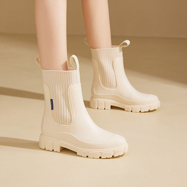 Katy | Classic Non-slip Ankle Boots