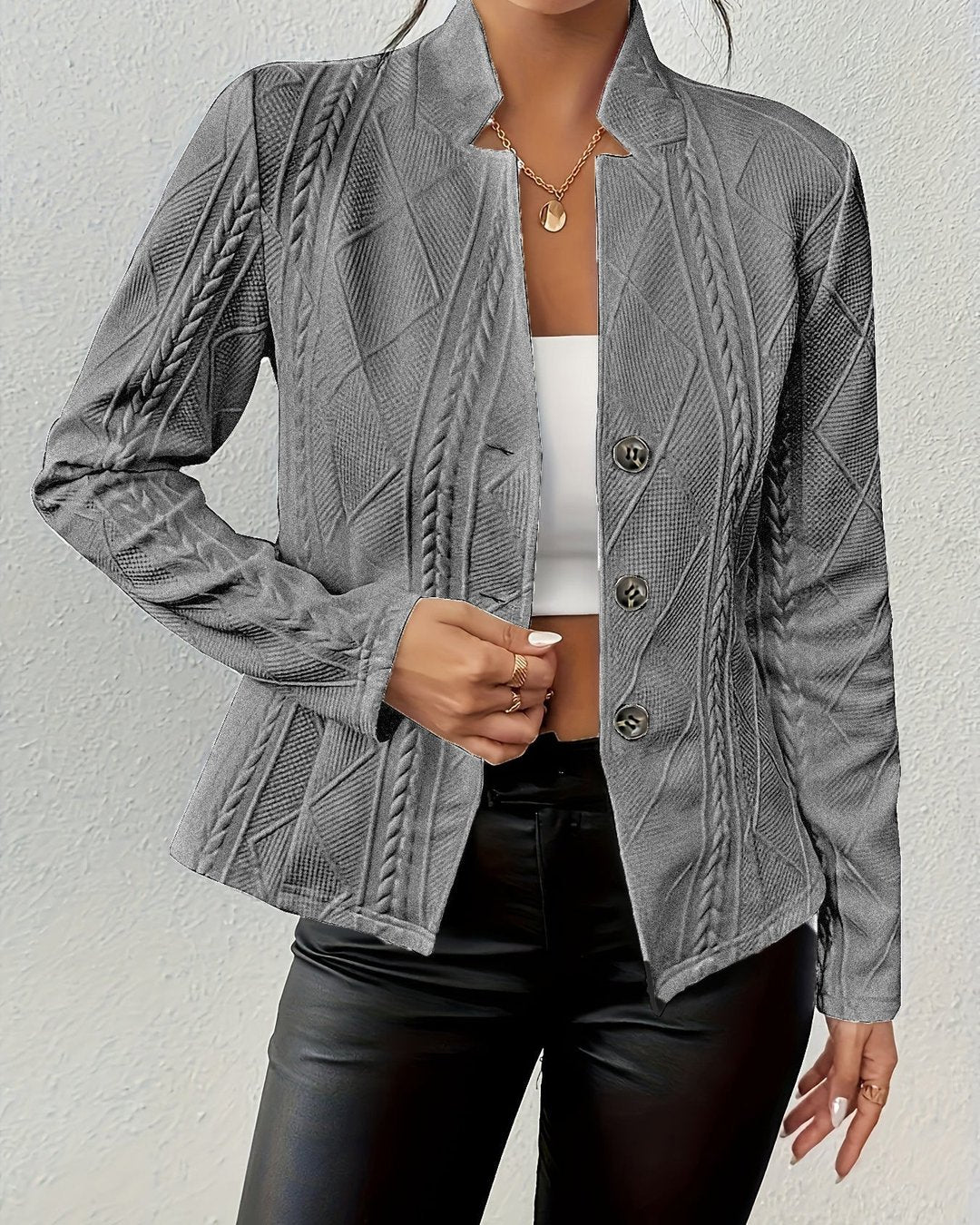Katheryn | Elegant Tailored Blazer