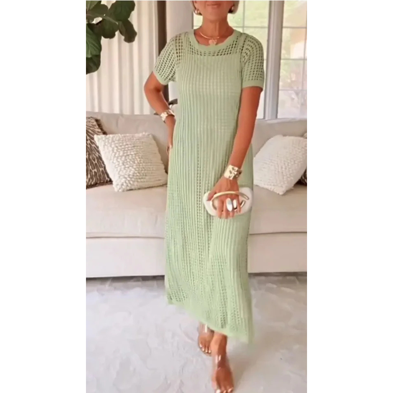 Belmira | Cut-Out Long Maxi Dress