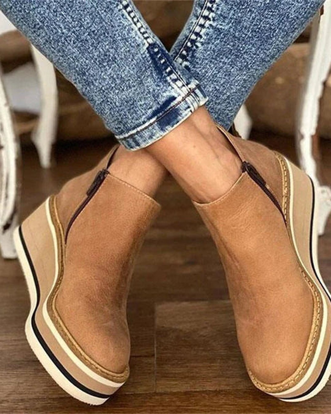 Irma | Elegant Waterproof Boots