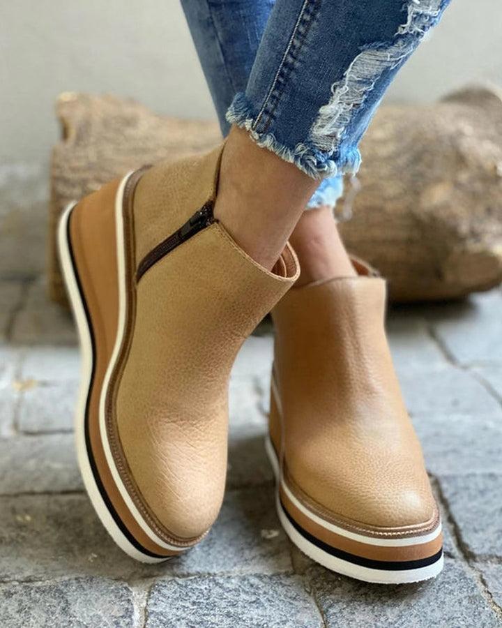 Irma | Elegant Waterproof Boots