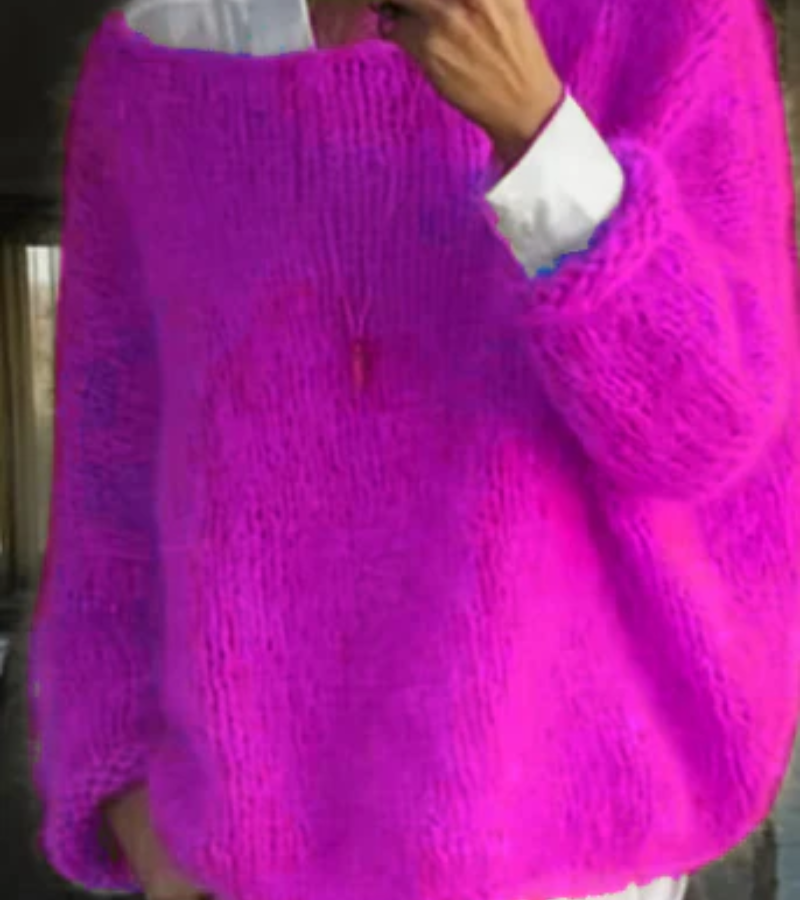 Maleah | Soft and Cozy Pullover