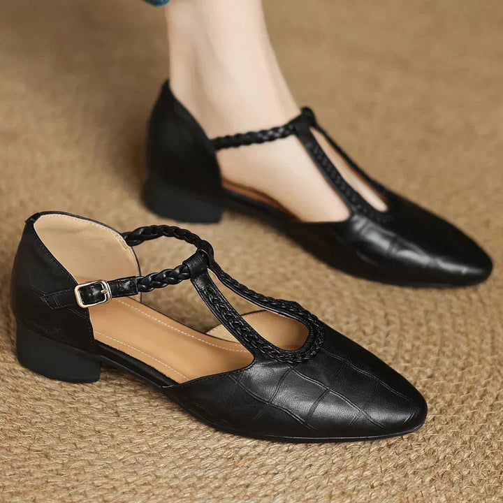 Elvia | Classic Loafers