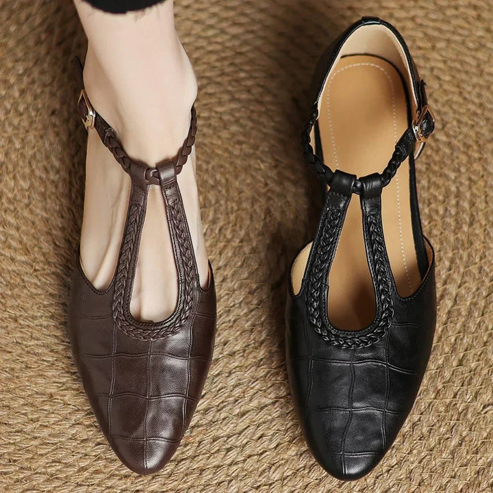 Elvia | Classic Loafers