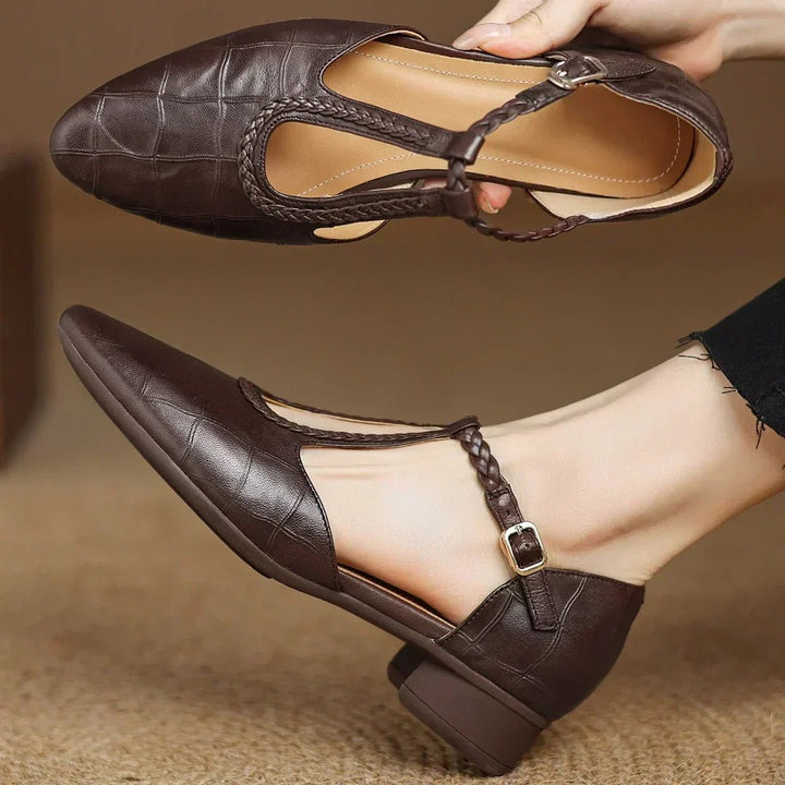 Elvia | Classic Loafers