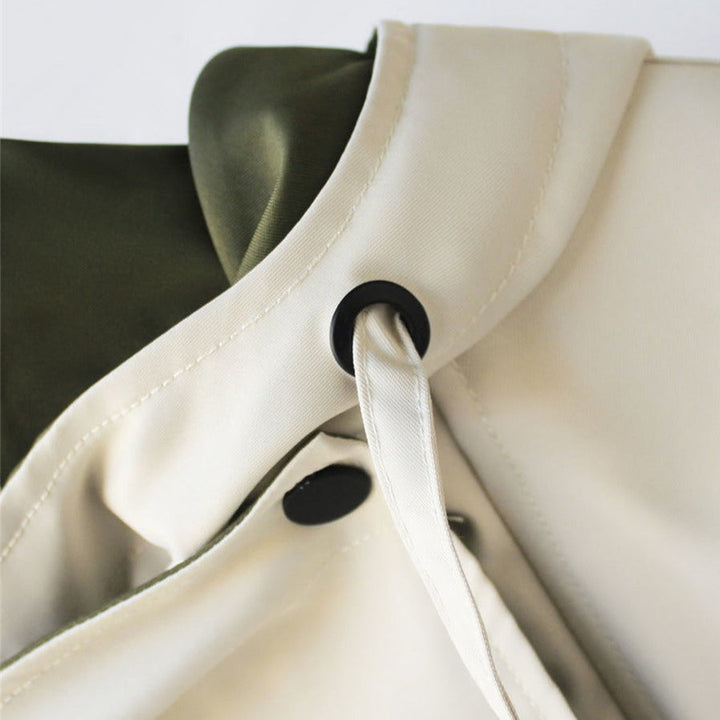 Genevieve | Windbreaker Jacket
