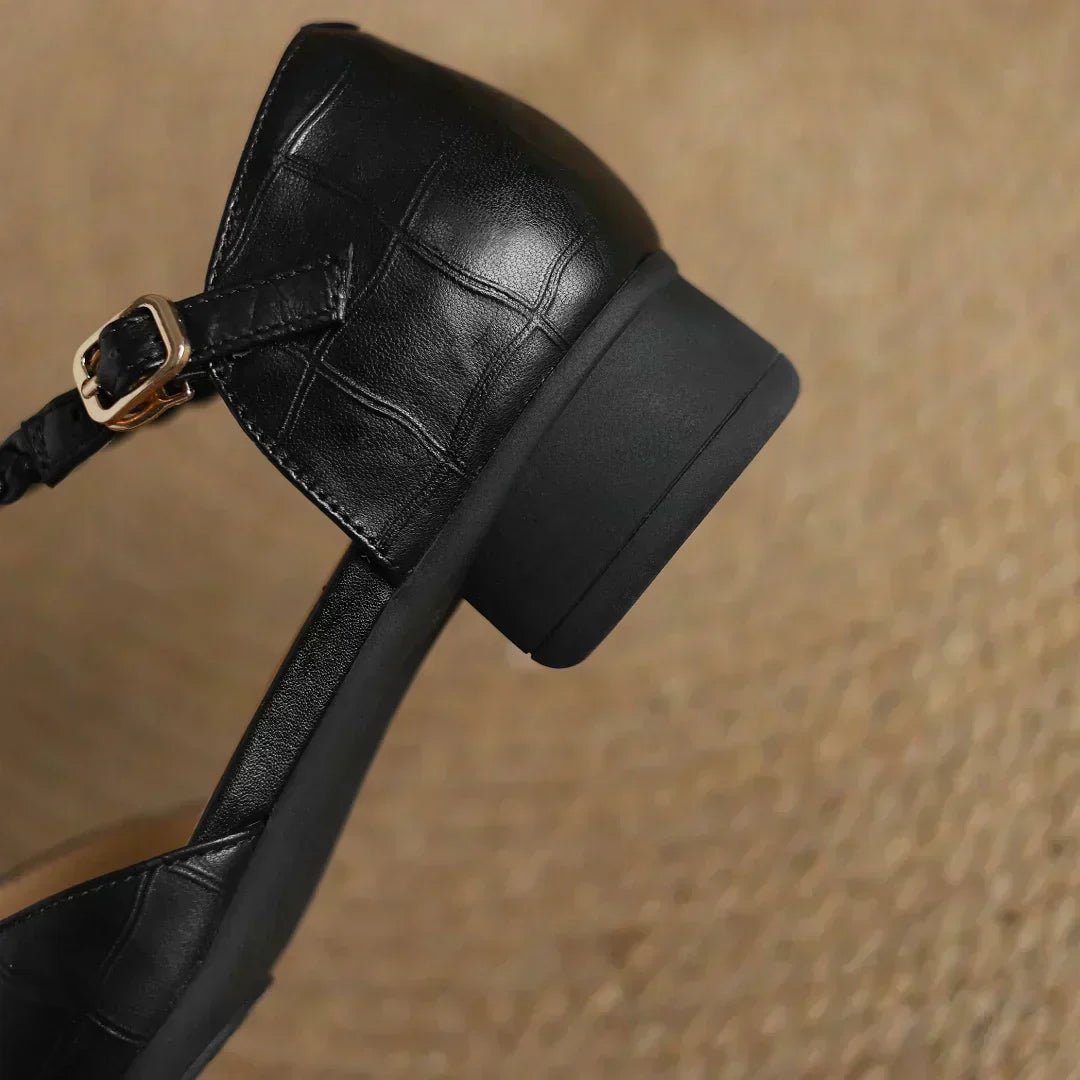 Elvia | Classic Loafers