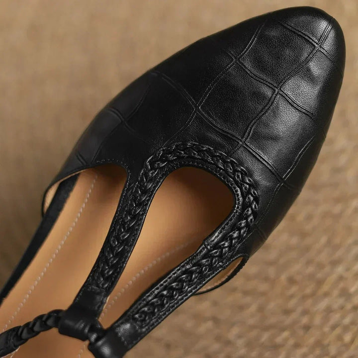 Elvia | Classic Loafers