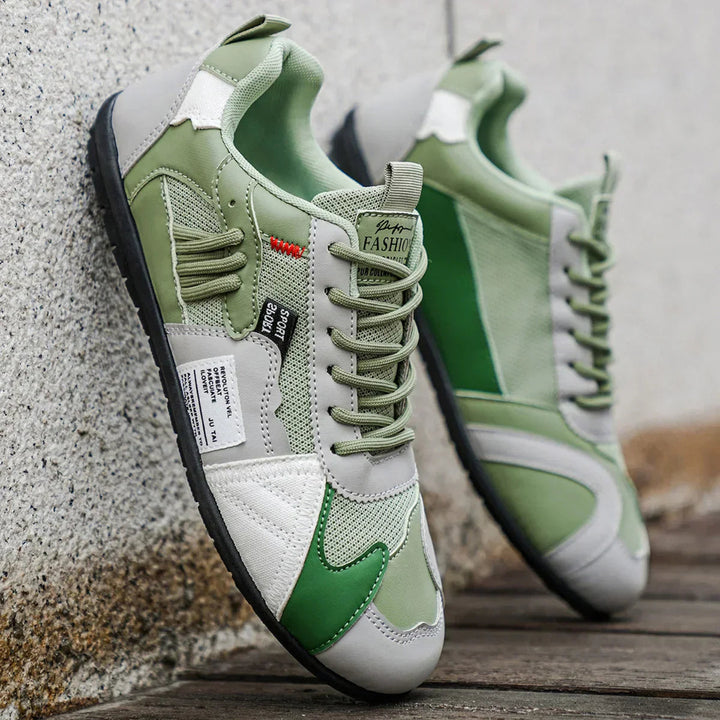 Gaspard | Colorful Retro Sneakers