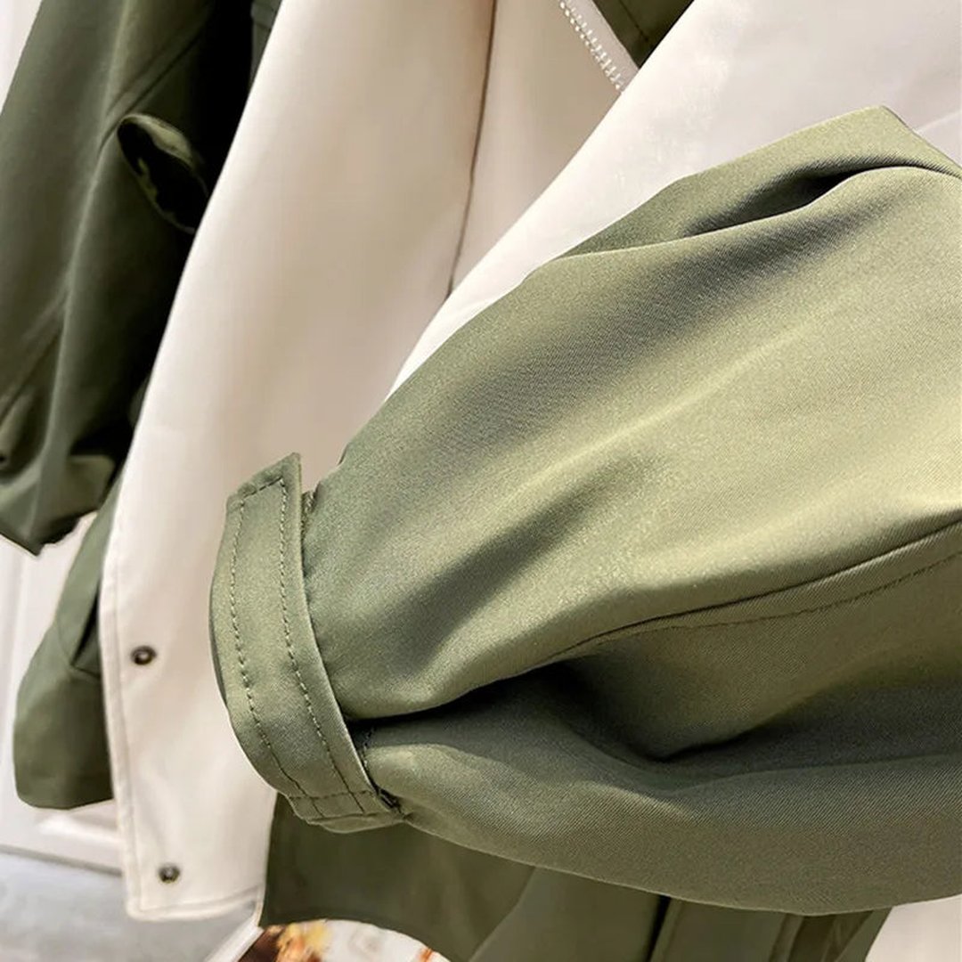 Frederique | Windbreaker Jacket