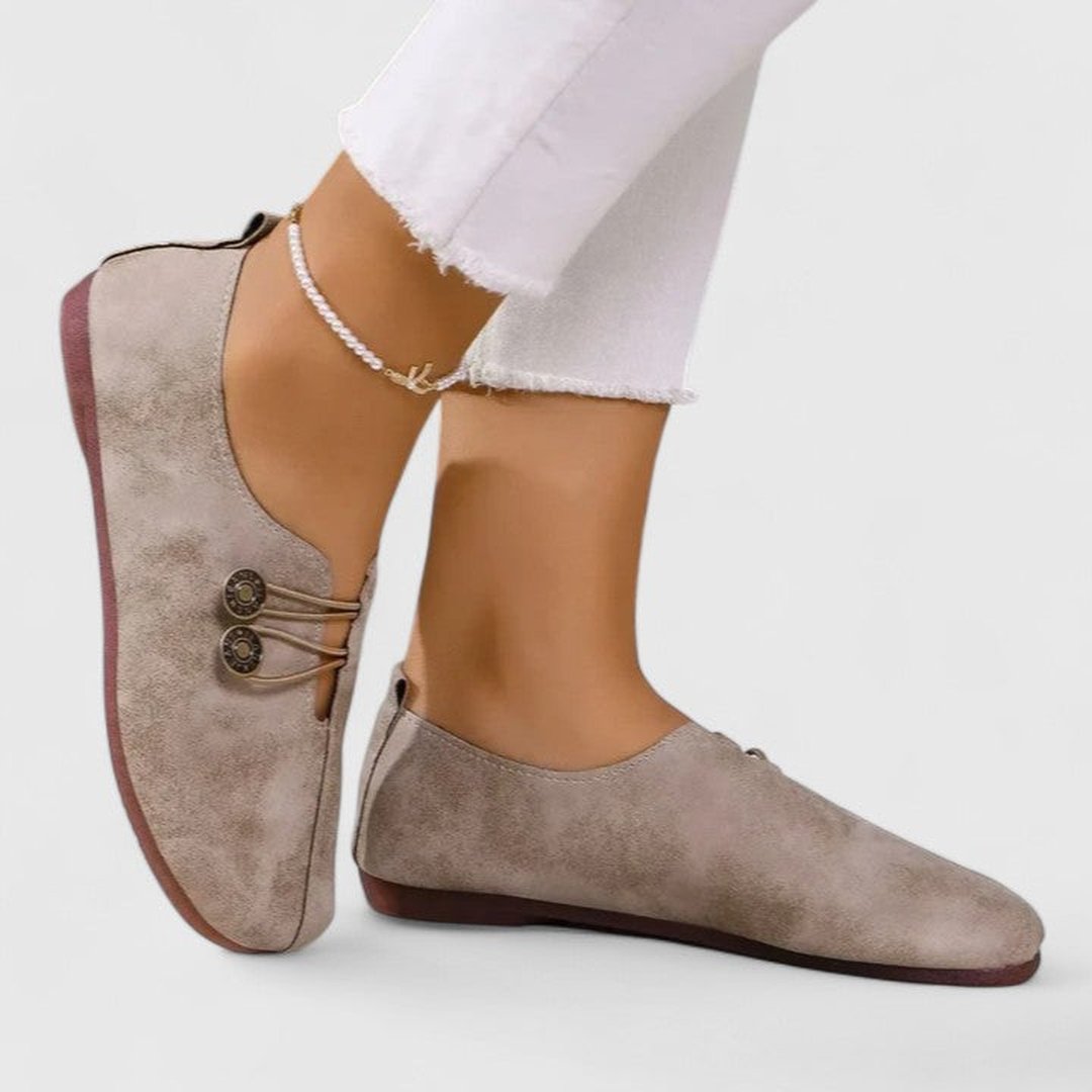 Ethel | Elegant Loafers