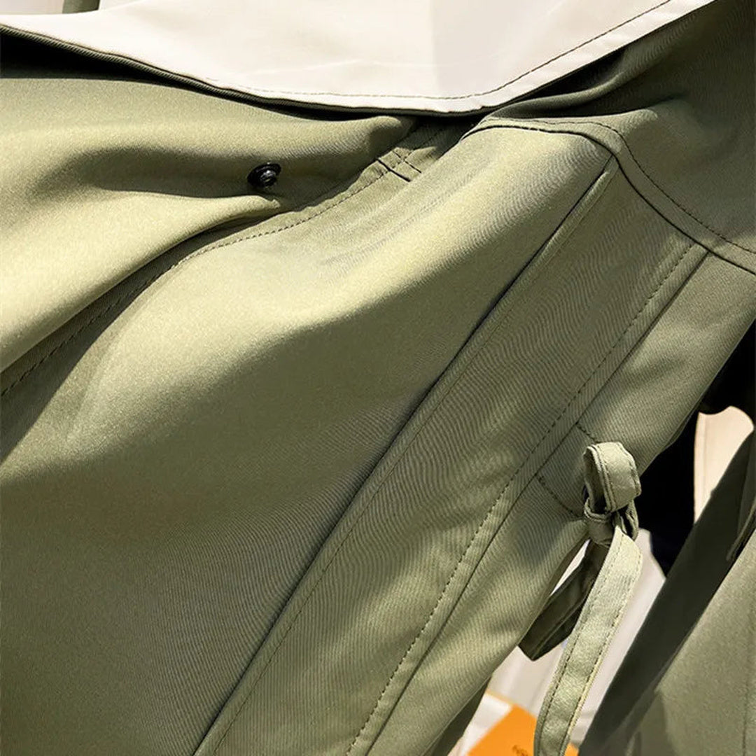 Genevieve | Windbreaker Jacket