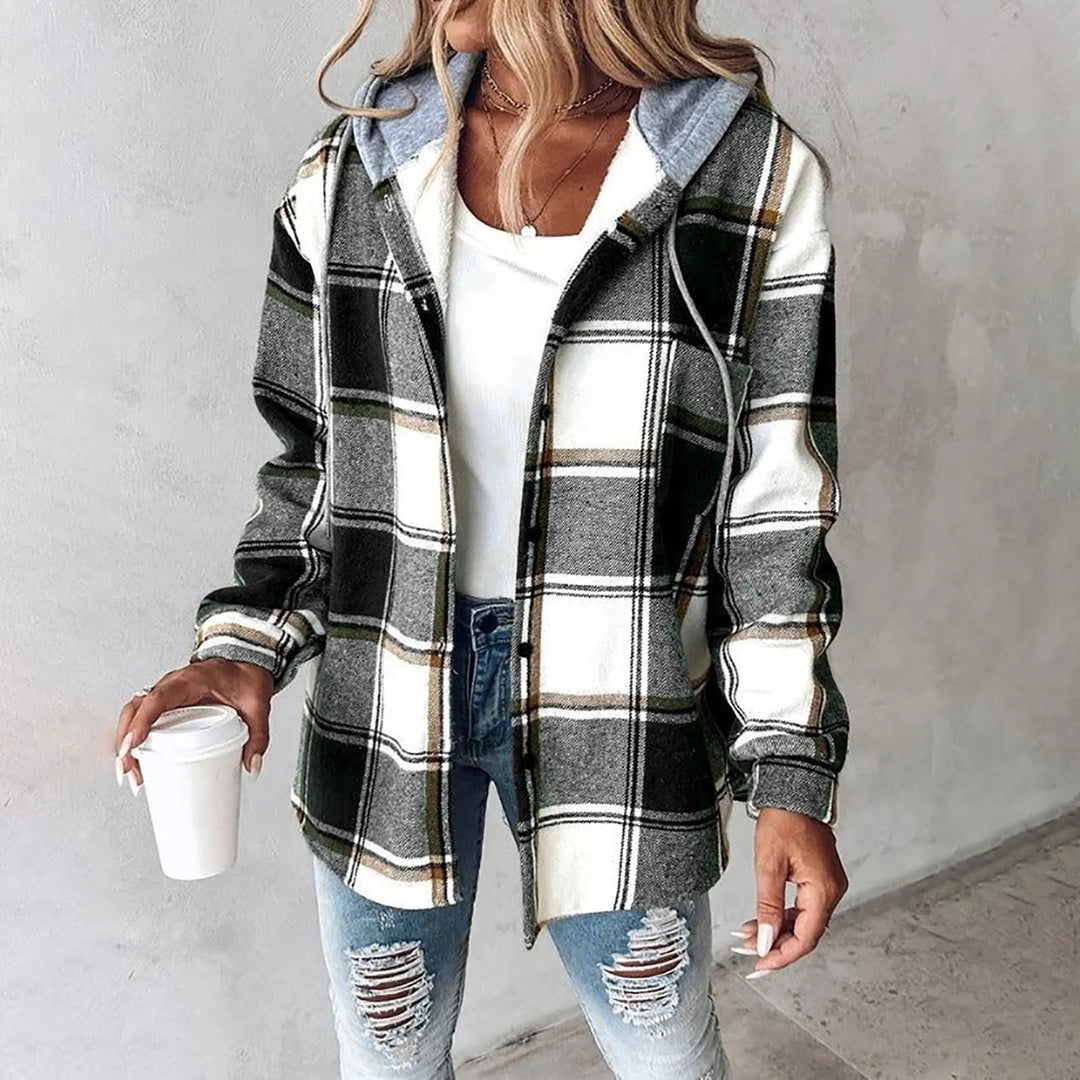 Pauline | Warm Stylish Jacket
