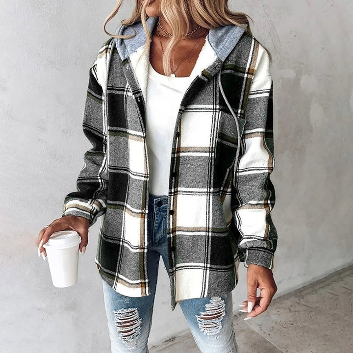 Pauline | Warm Stylish Jacket