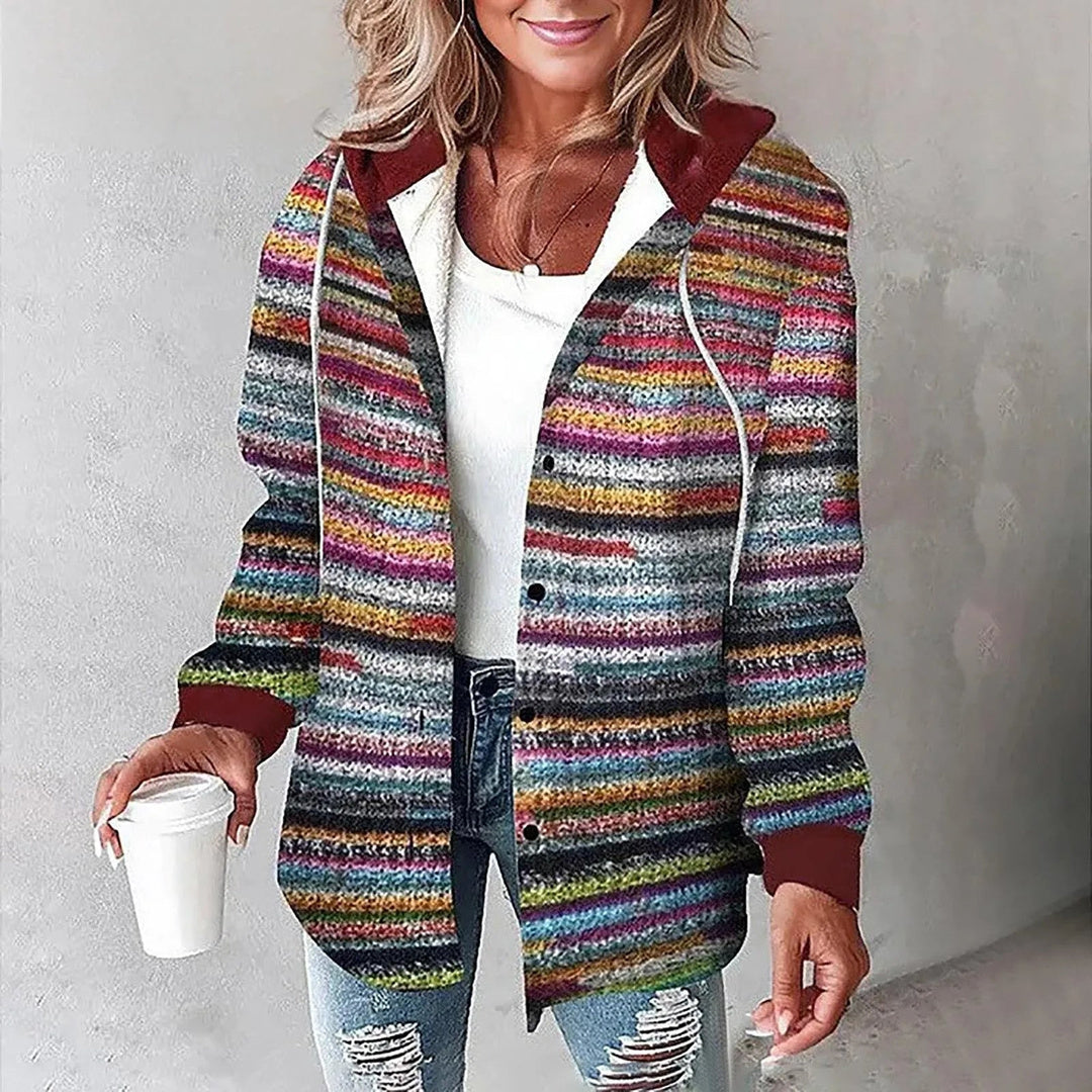 Pauline | Warm Stylish Jacket