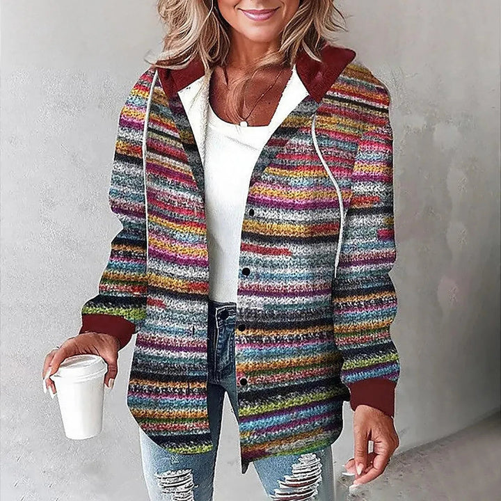 Pauline | Warm Stylish Jacket