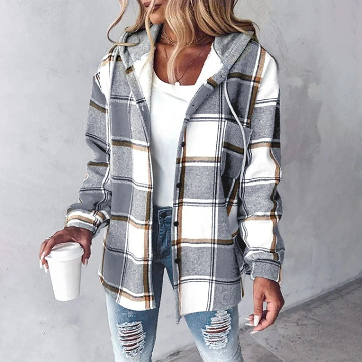 Pauline | Warm Stylish Jacket
