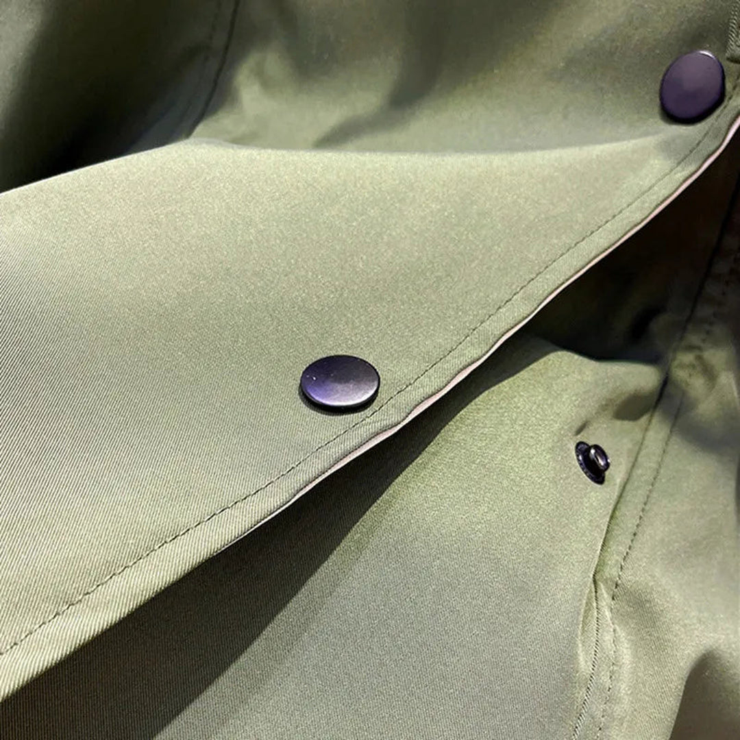 Genevieve | Windbreaker Jacket