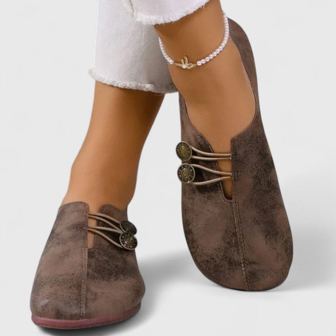 Ethel | Elegant Loafers