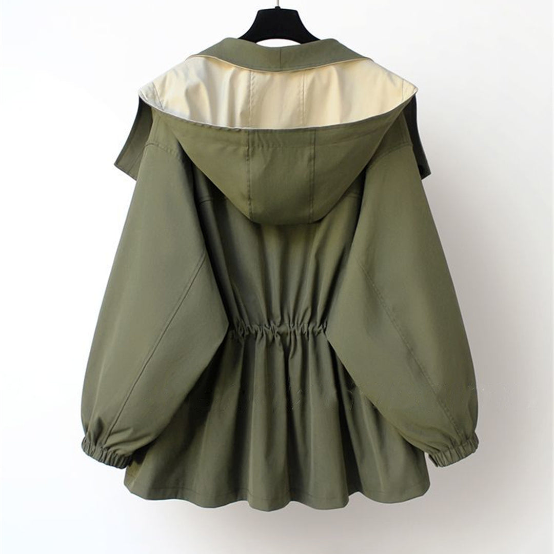 Genevieve | Windbreaker Jacket