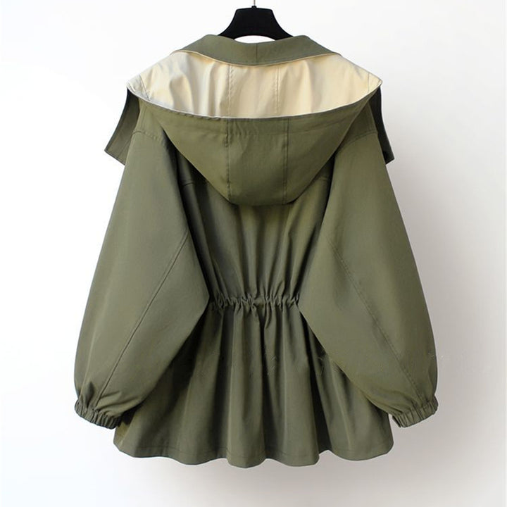 Genevieve | Windbreaker Jacket