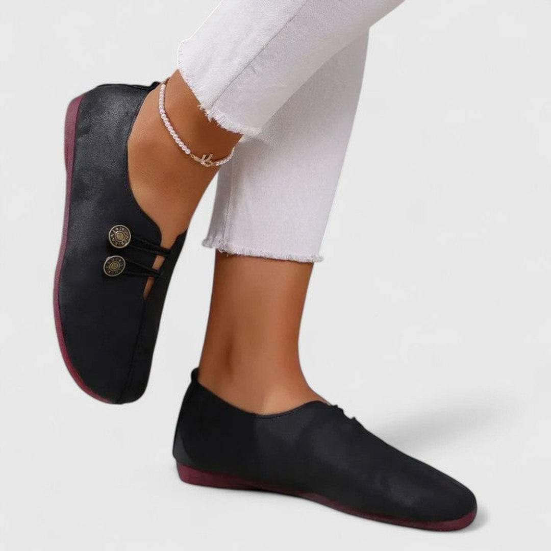 Ethel | Elegant Loafers