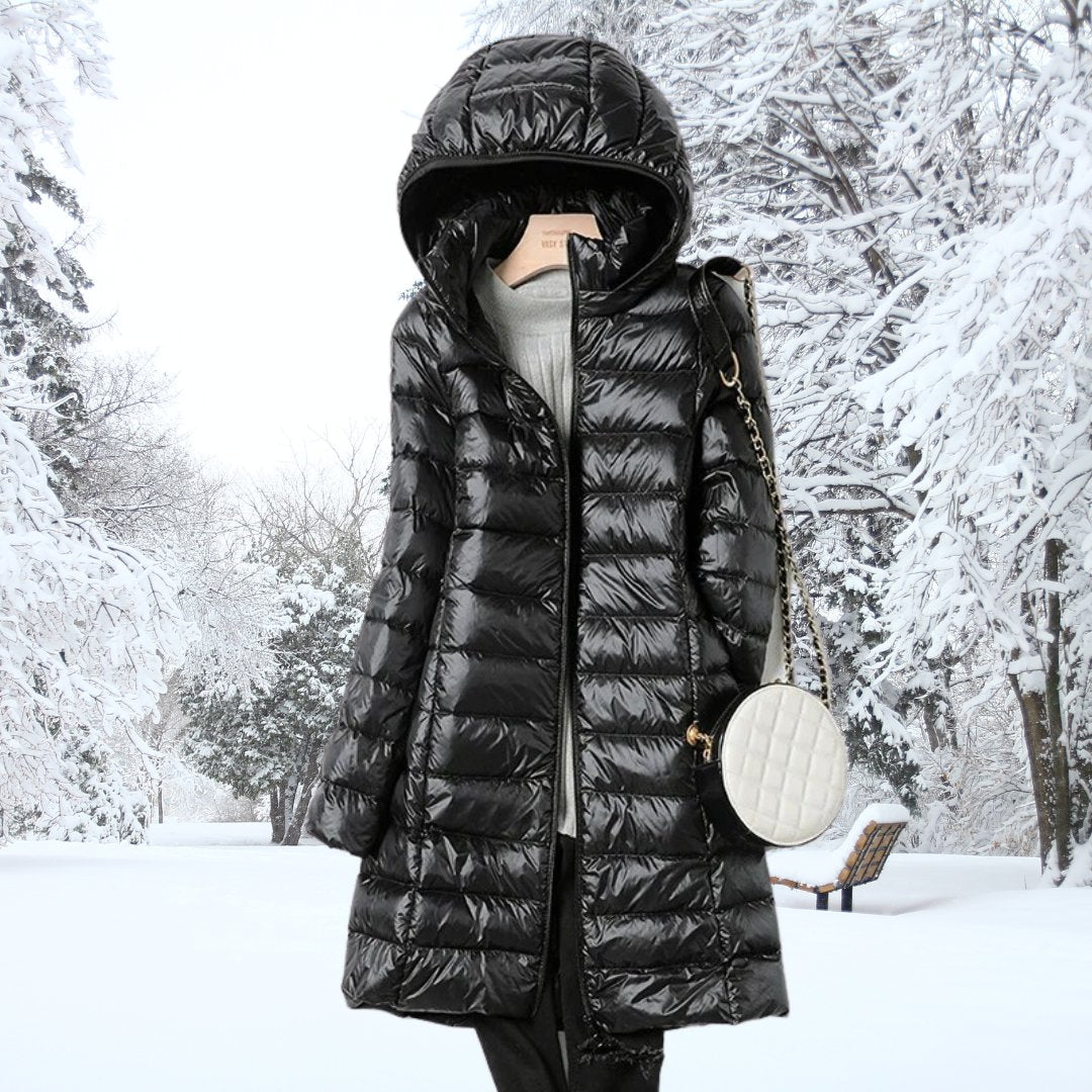 Gina | Ultralight Down Jacket