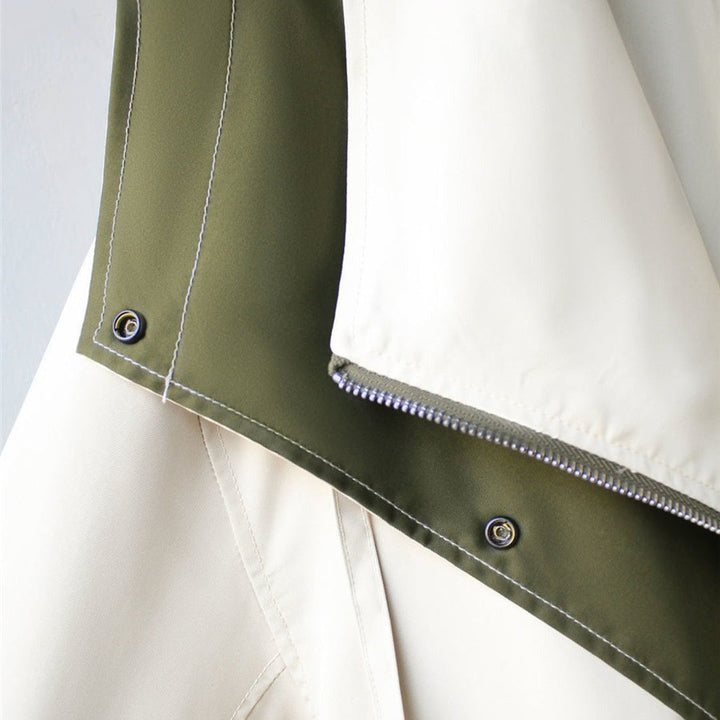 Frederique | Windbreaker Jacket