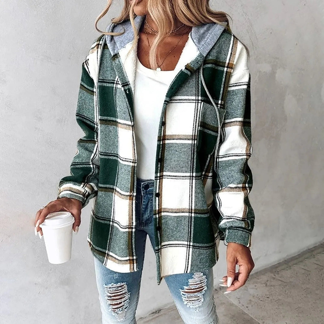 Pauline | Warm Stylish Jacket