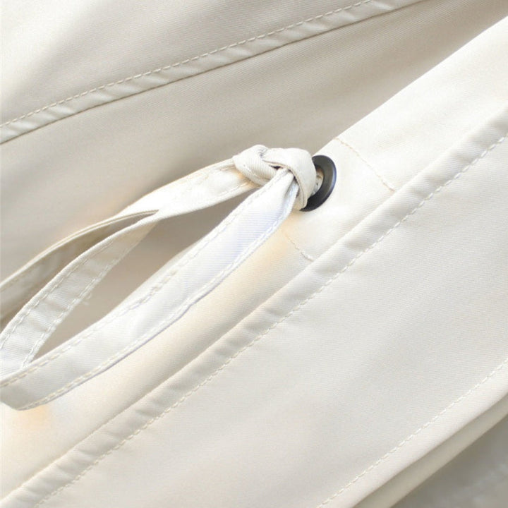 Genevieve | Windbreaker Jacket