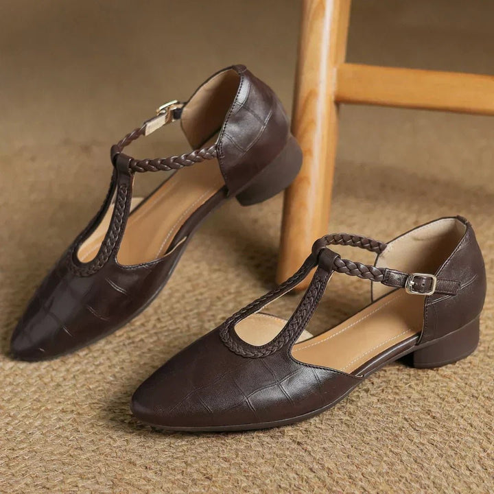 Elvia | Classic Loafers