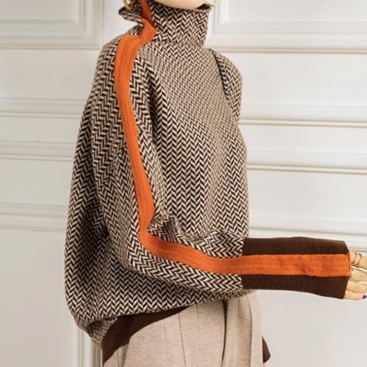 Adalyn | Luxe Turtleneck Sweater