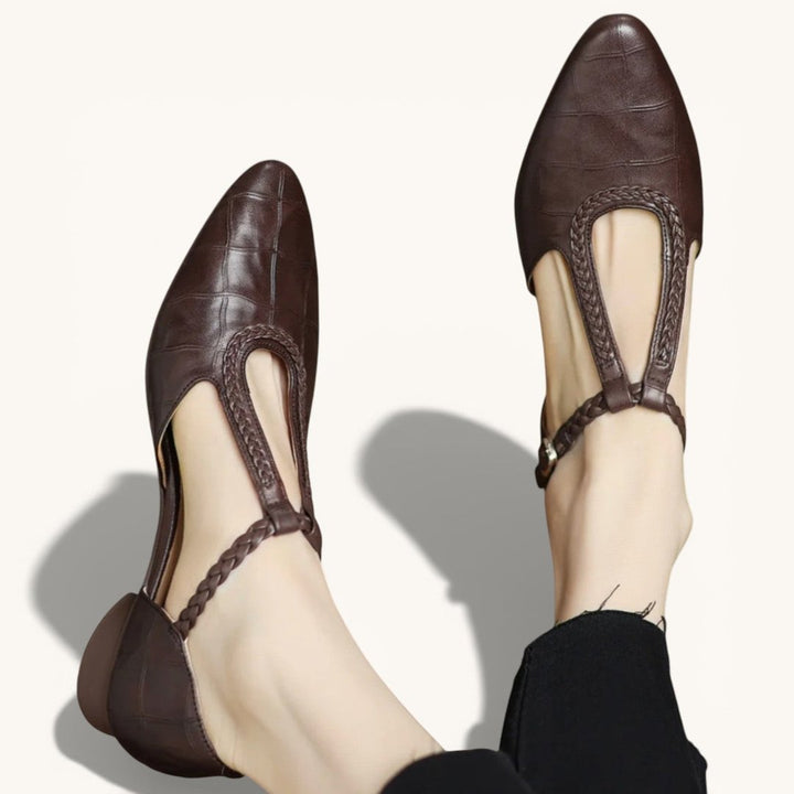 Elvia | Classic Loafers