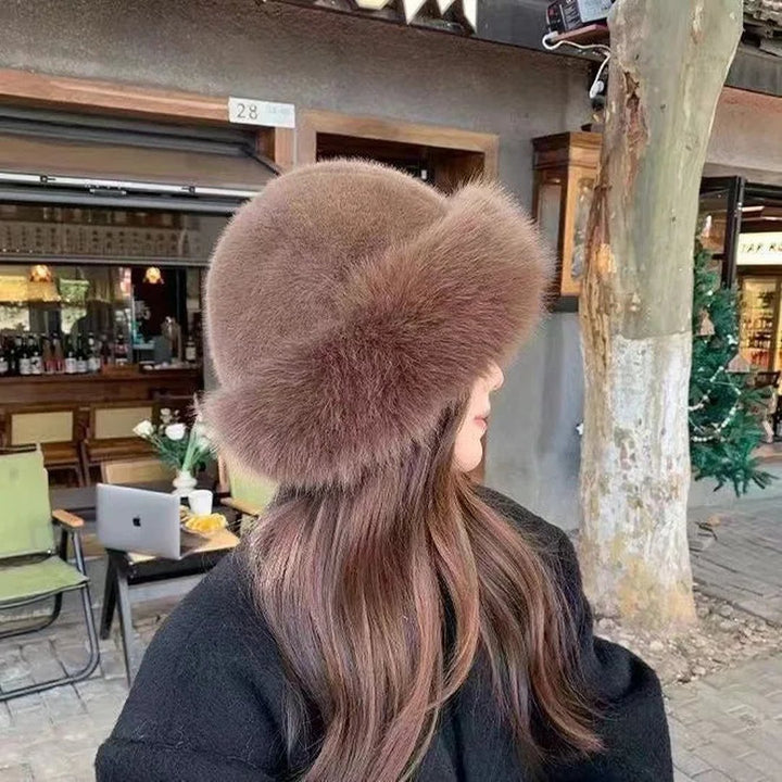 Kisha | Luxury Fur Hat