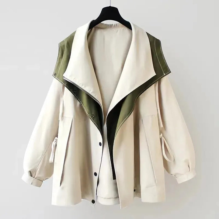 Genevieve | Windbreaker Jacket