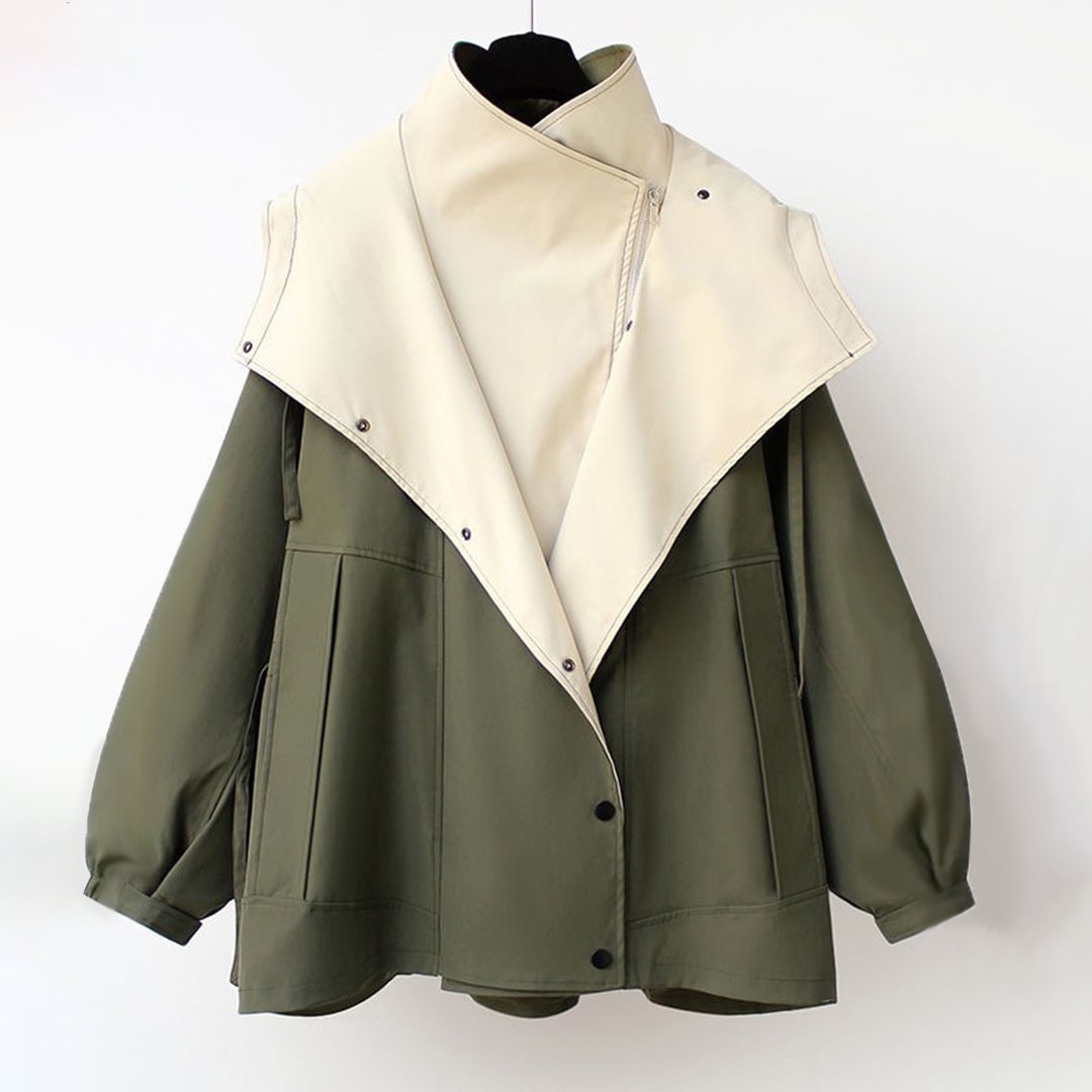 Frederique | Windbreaker Jacket