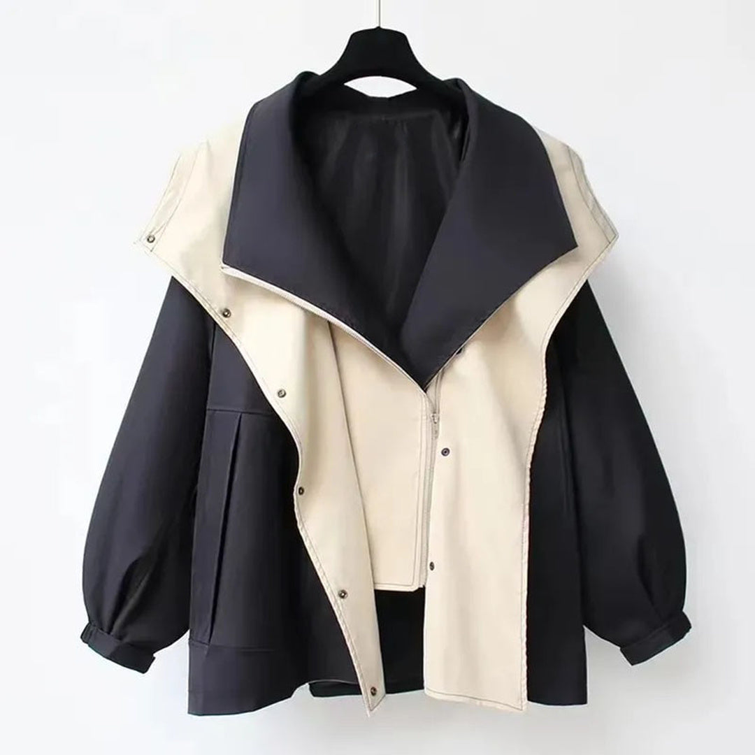 Genevieve | Windbreaker Jacket