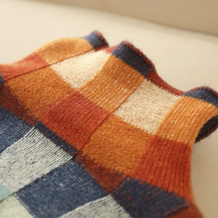 Alexa | Turtleneck Sweater