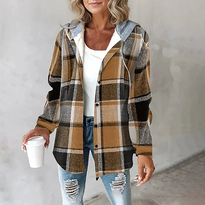 Pauline | Warm Stylish Jacket