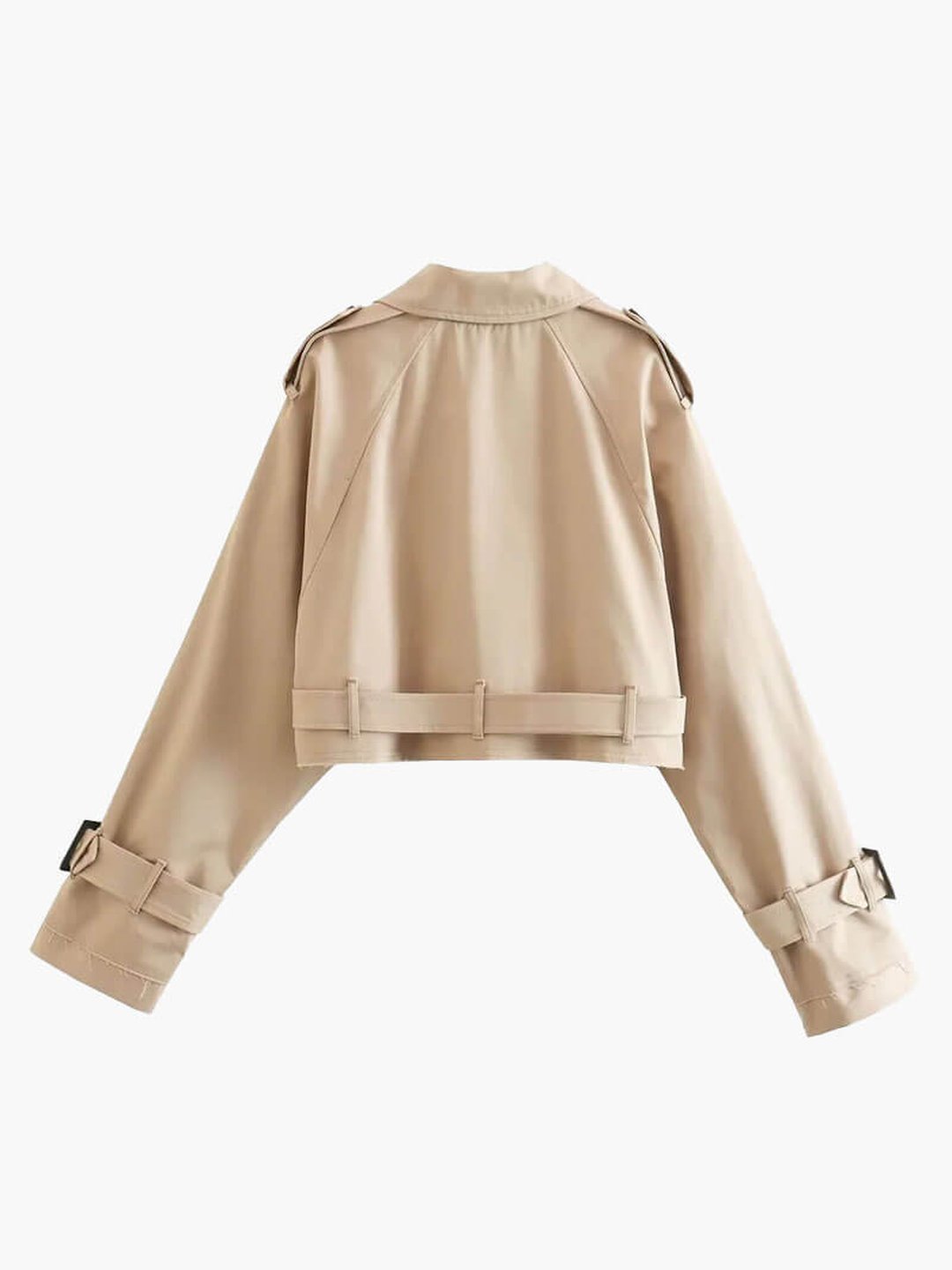 Mariella | Mini trench coat