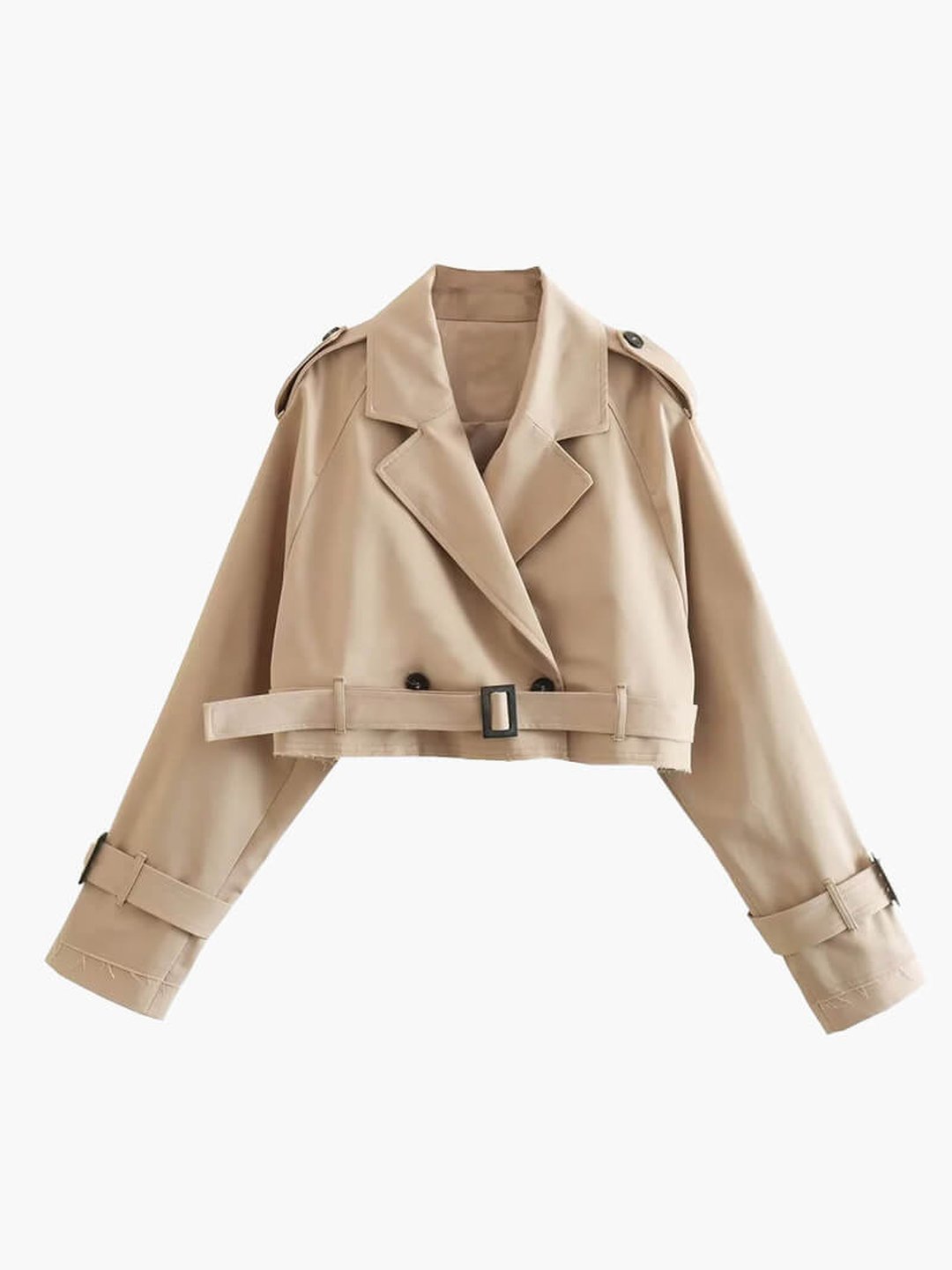Mariella | Mini trench coat