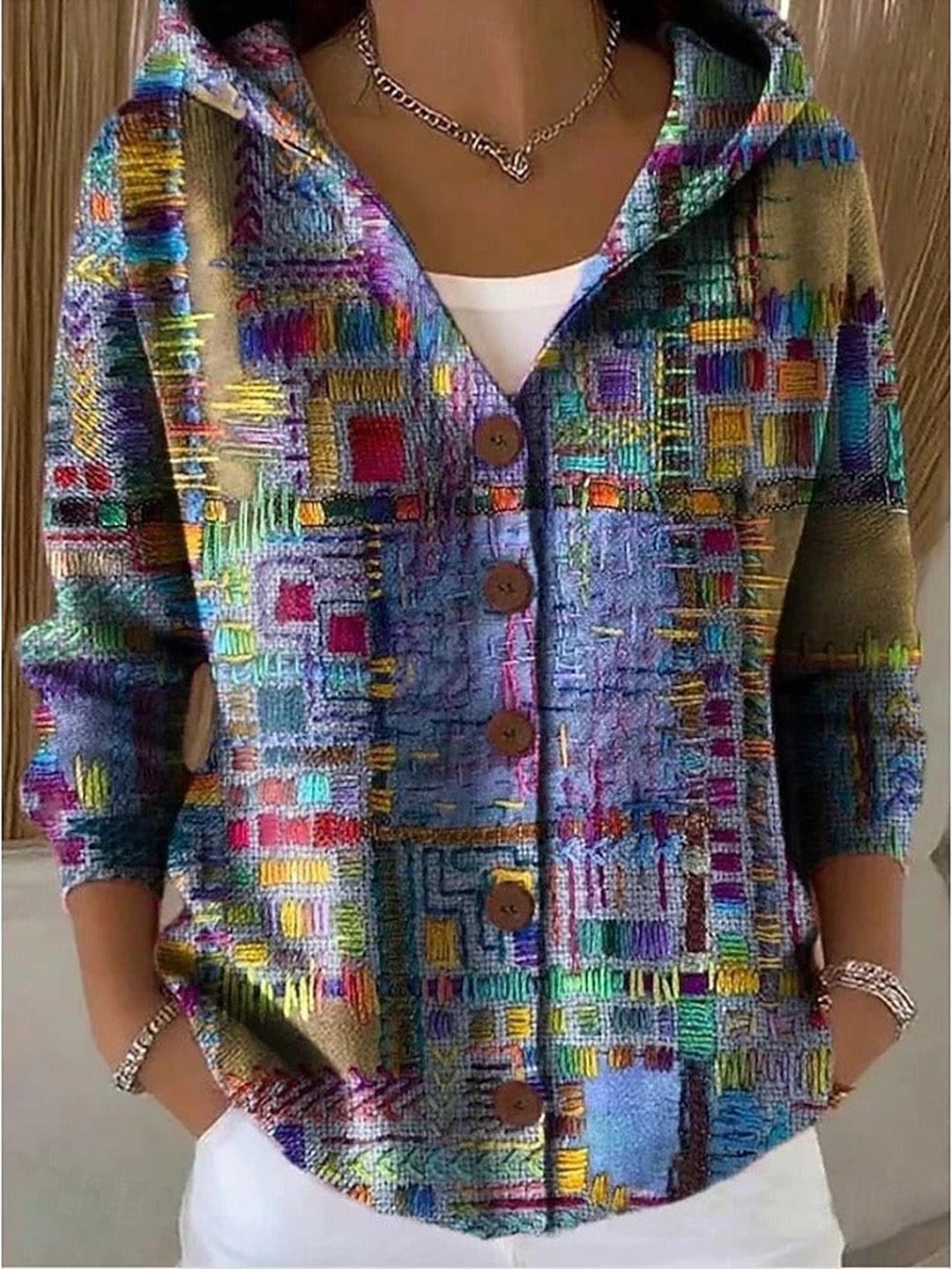 Florentina | Artistic Cardigan