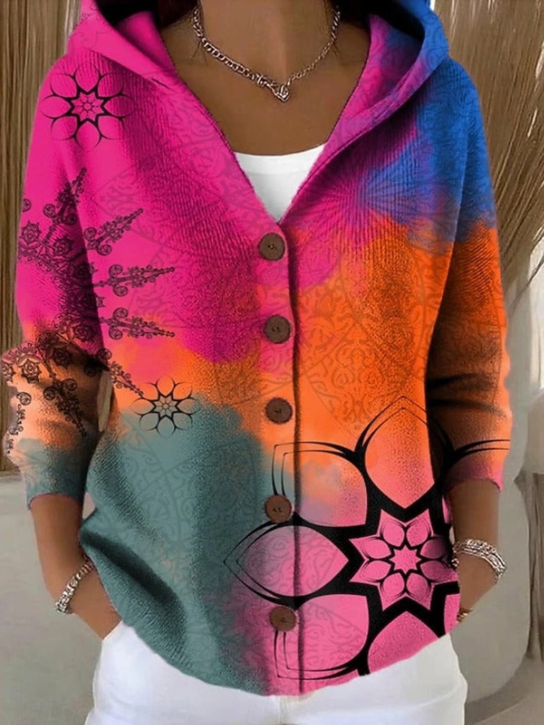 Florentina | Artistic Cardigan