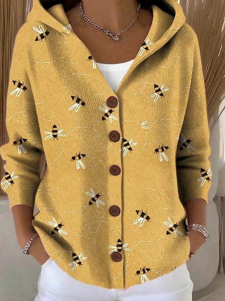 Florentina | Artistic Cardigan