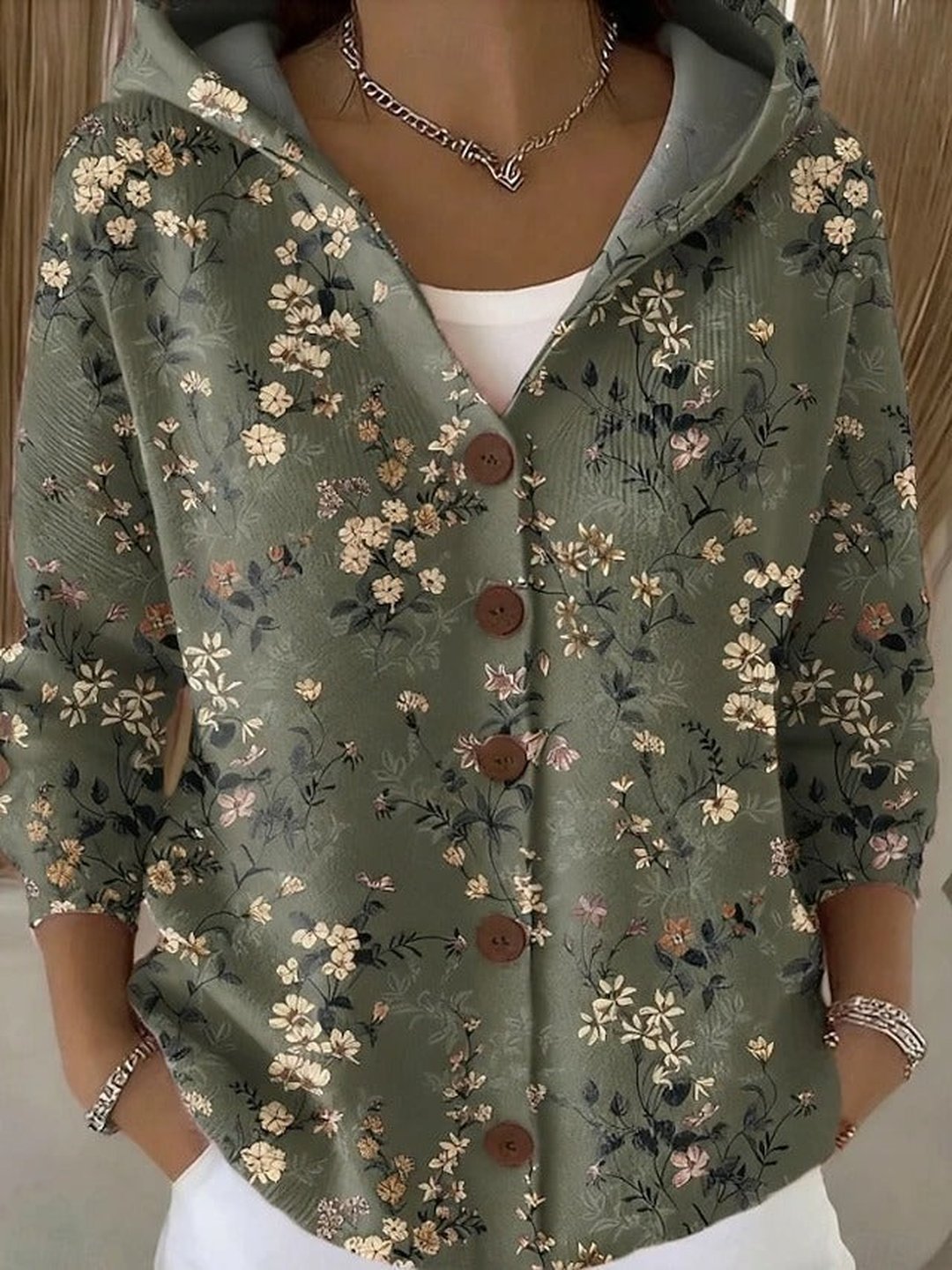 Florentina | Artistic Cardigan