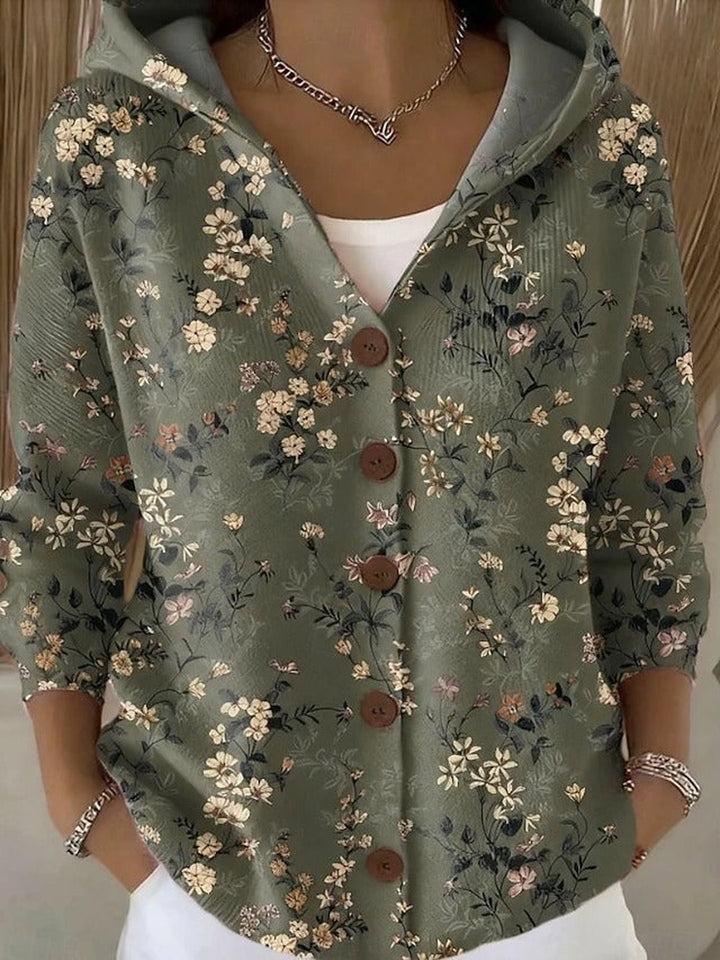 Florentina | Artistic Cardigan