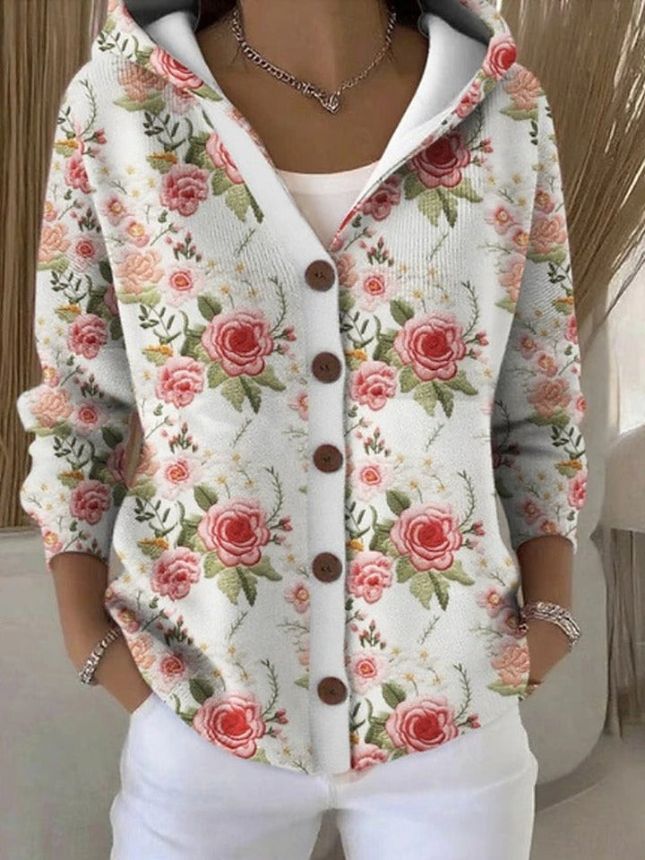 Florentina | Artistic Cardigan