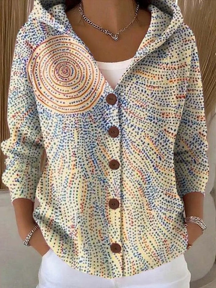 Florentina | Artistic Cardigan