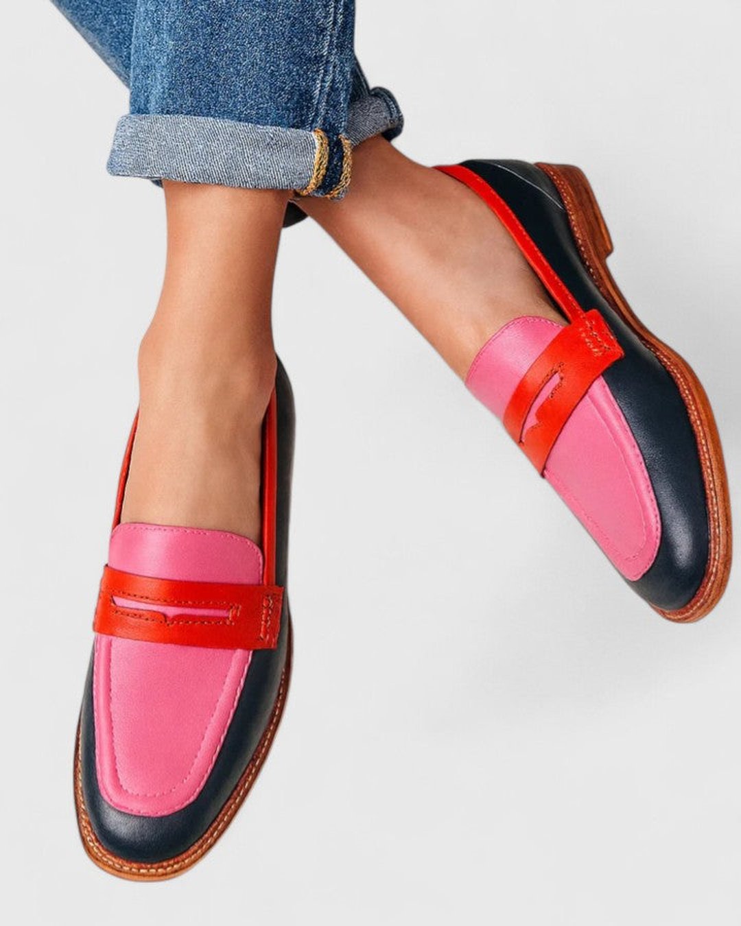 Enid | Elegant Loafers