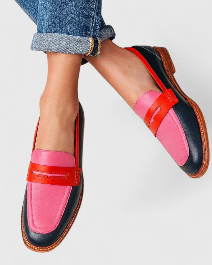 Enid | Elegant Loafers